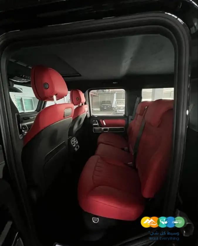 للبيع G500 موديل 2023 بسعر طيب