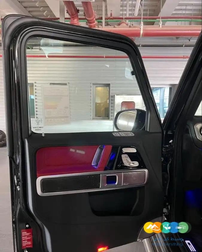 للبيع G500 موديل 2023 بسعر طيب