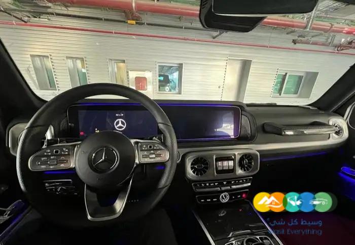 للبيع G500 موديل 2023 بسعر طيب