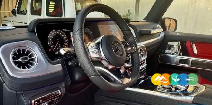 للبيع G500 موديل 2023 بسعر طيب