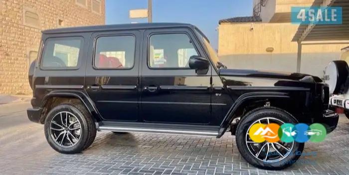 للبيع G500 موديل 2023 بسعر طيب