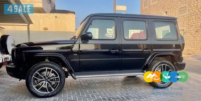 للبيع G500 موديل 2023 بسعر طيب