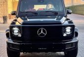 للبيع G500 موديل 2023 بسعر طيب