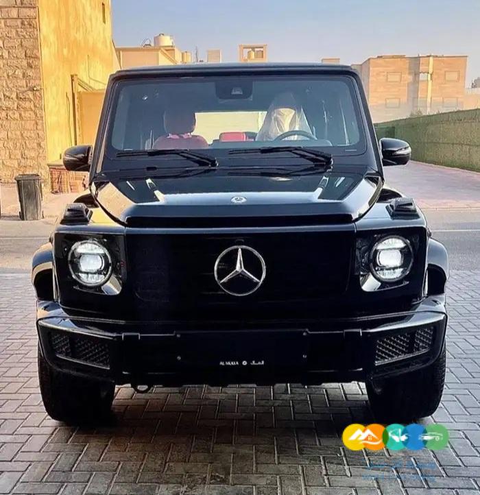 للبيع G500 موديل 2023 بسعر طيب