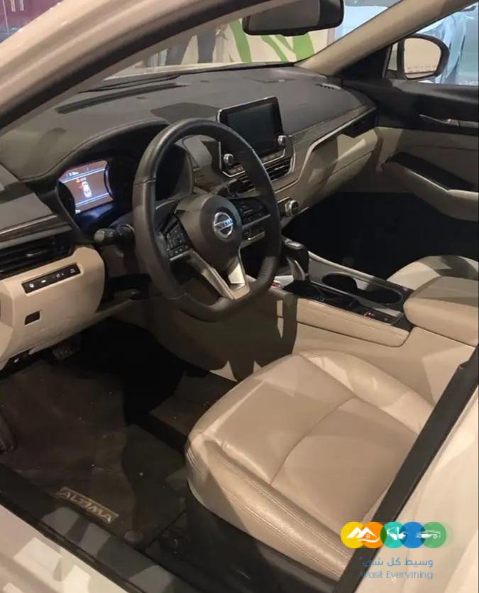 نيسان التيما فل كامل موديل 22 سعر 120750
