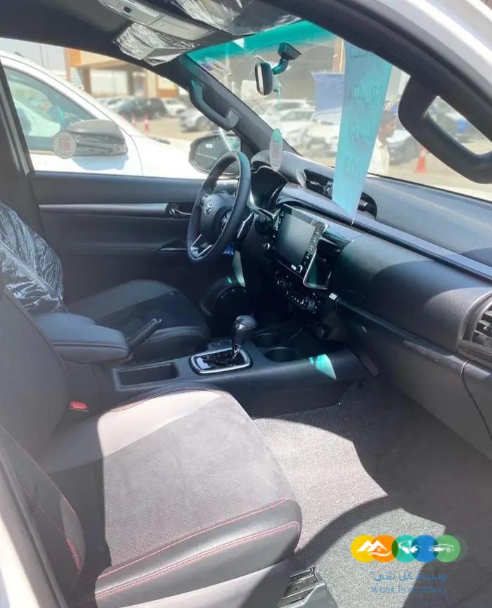 هايلوكس GR غمارتين ديزل 2023