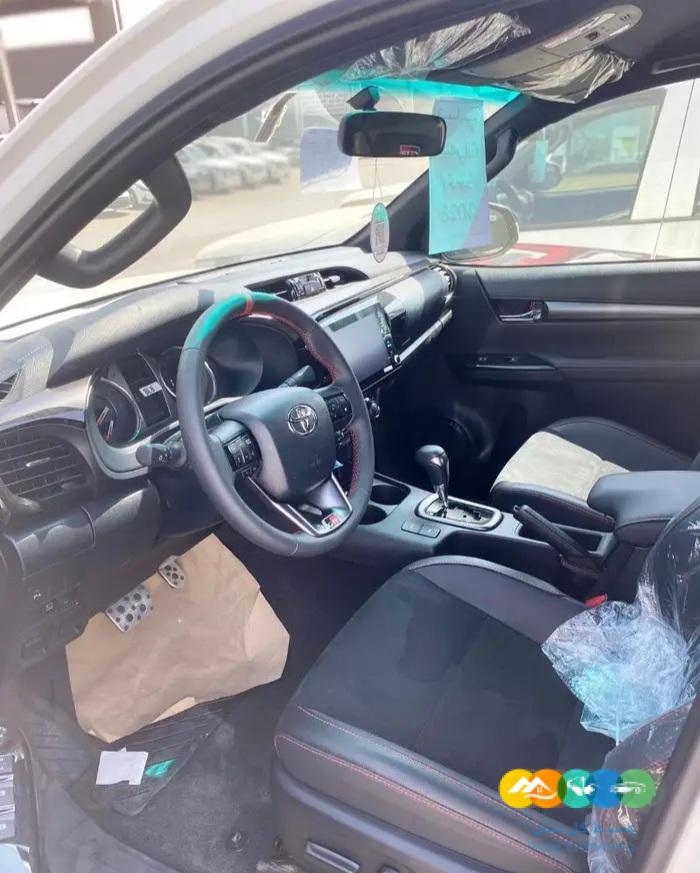 هايلوكس GR غمارتين ديزل 2023