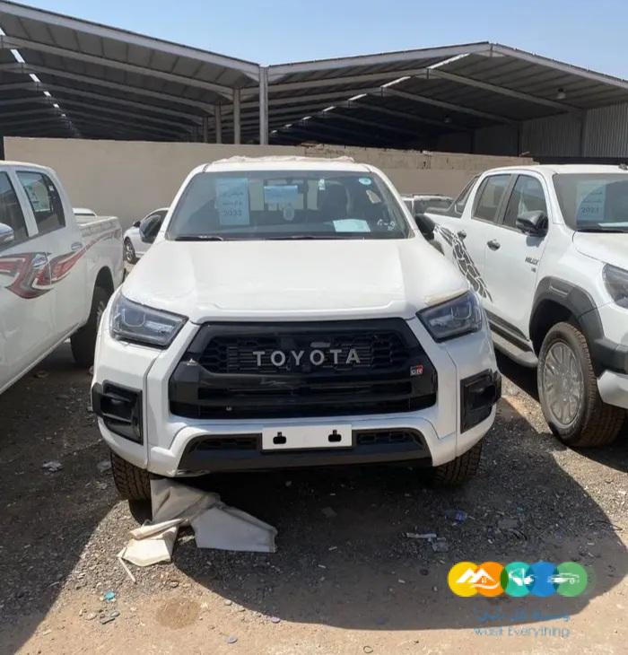 هايلوكس GR غمارتين ديزل 2023