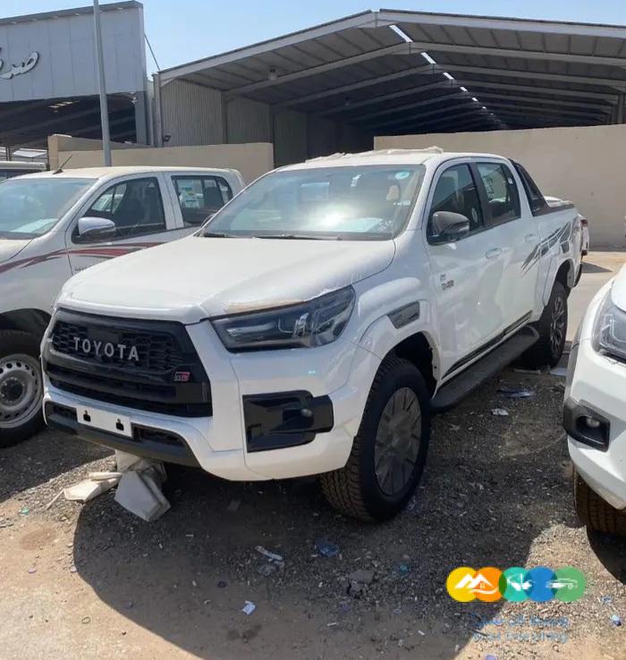 هايلوكس GR غمارتين ديزل 2023