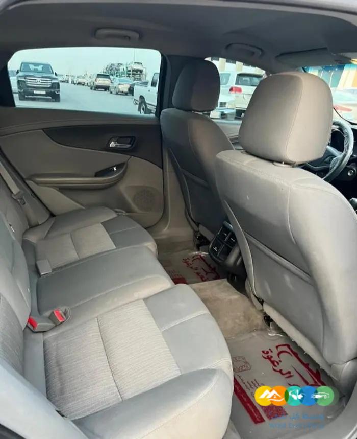 شيفروليه امبالا 2014