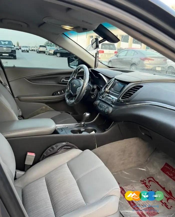 شيفروليه امبالا 2014