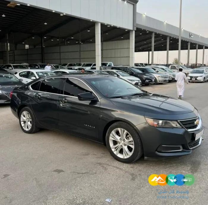 شيفروليه امبالا 2014