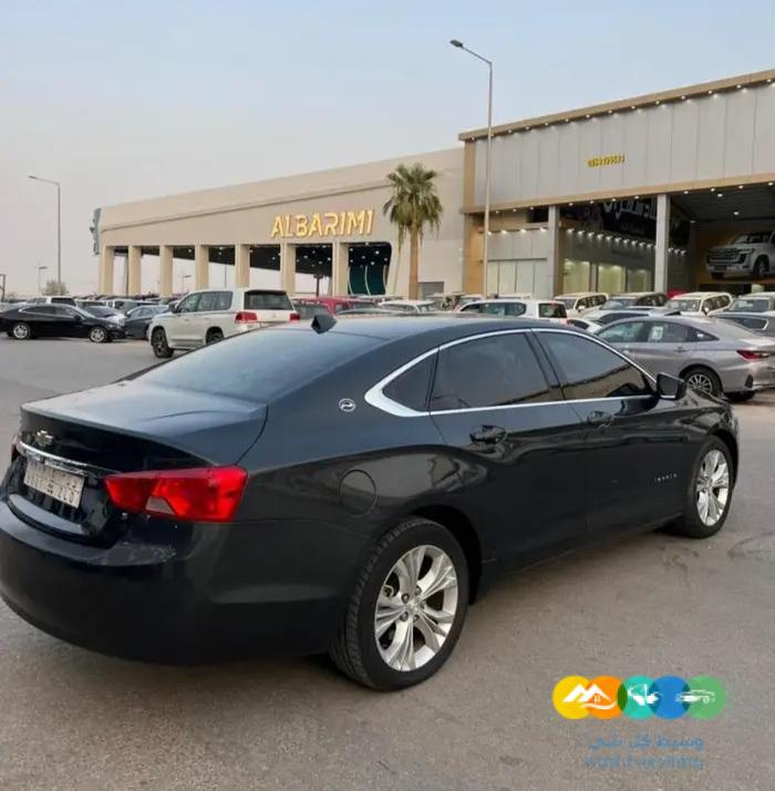 شيفروليه امبالا 2014