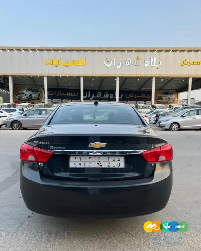 شيفروليه امبالا 2014