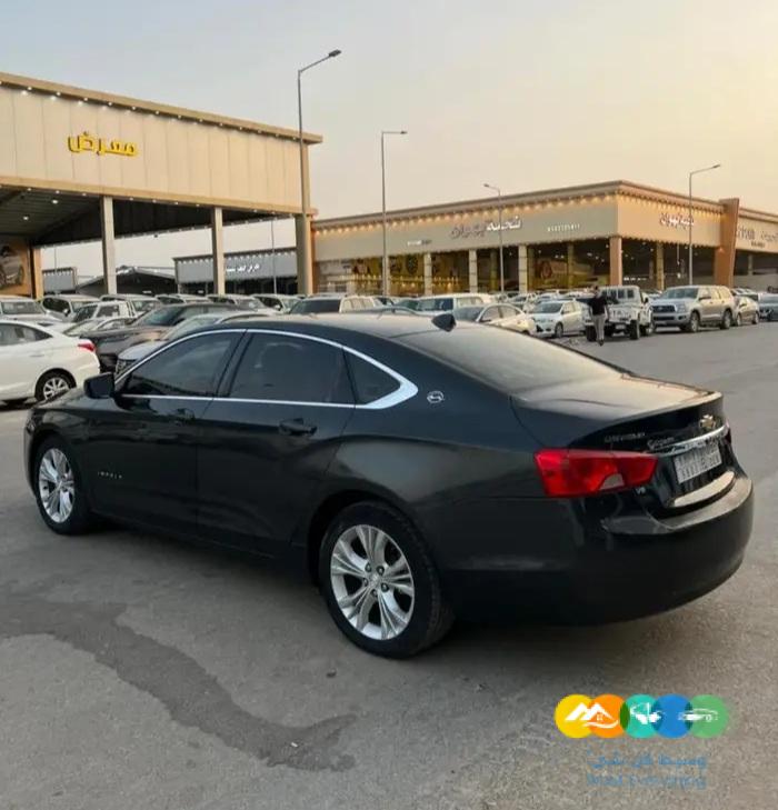 شيفروليه امبالا 2014