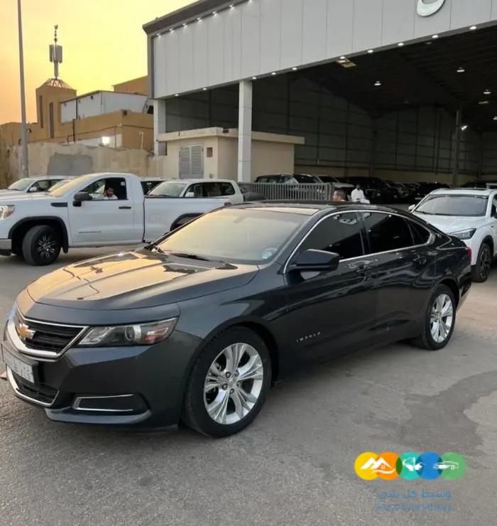 شيفروليه امبالا 2014