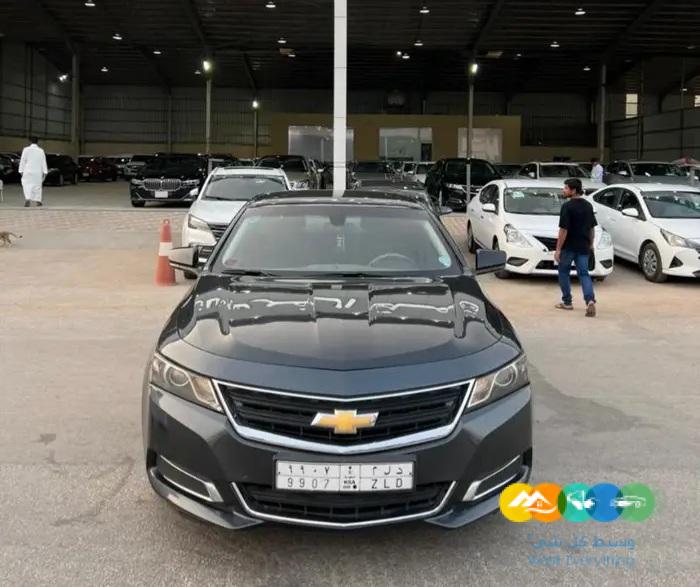 شيفروليه امبالا 2014