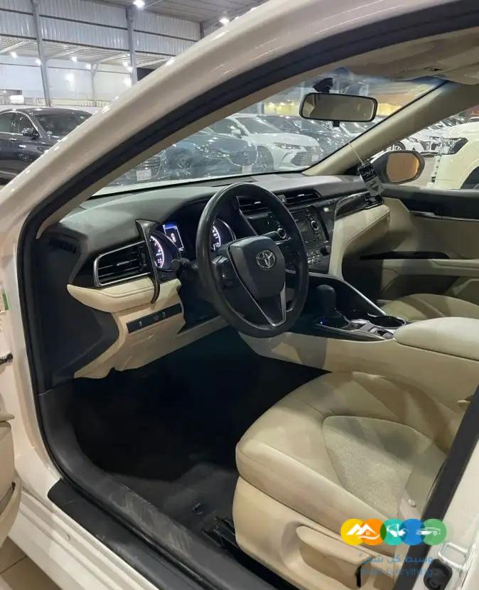 كامري LE مديل 2020 ستاندر (( مباعة ))