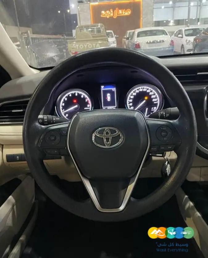 كامري LE مديل 2020 ستاندر (( مباعة ))