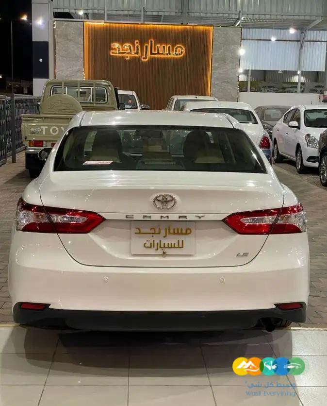 كامري LE مديل 2020 ستاندر (( مباعة ))