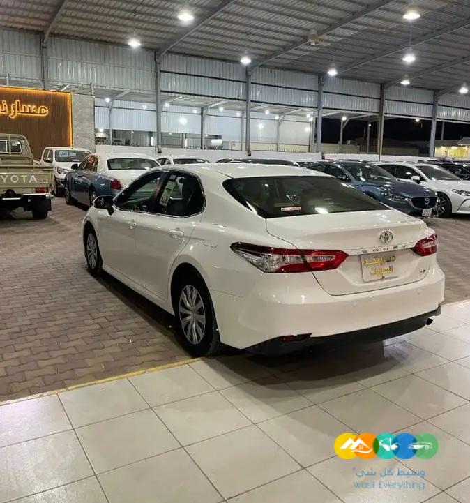 كامري LE مديل 2020 ستاندر (( مباعة ))