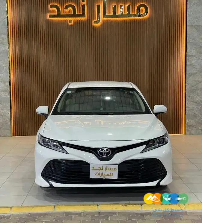 كامري LE مديل 2020 ستاندر (( مباعة ))