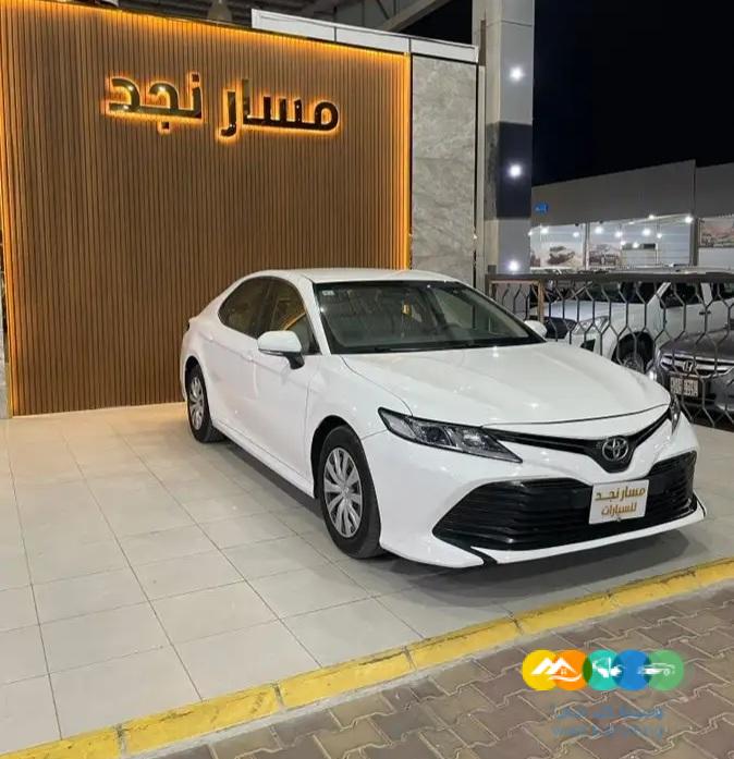 كامري LE مديل 2020 ستاندر (( مباعة ))