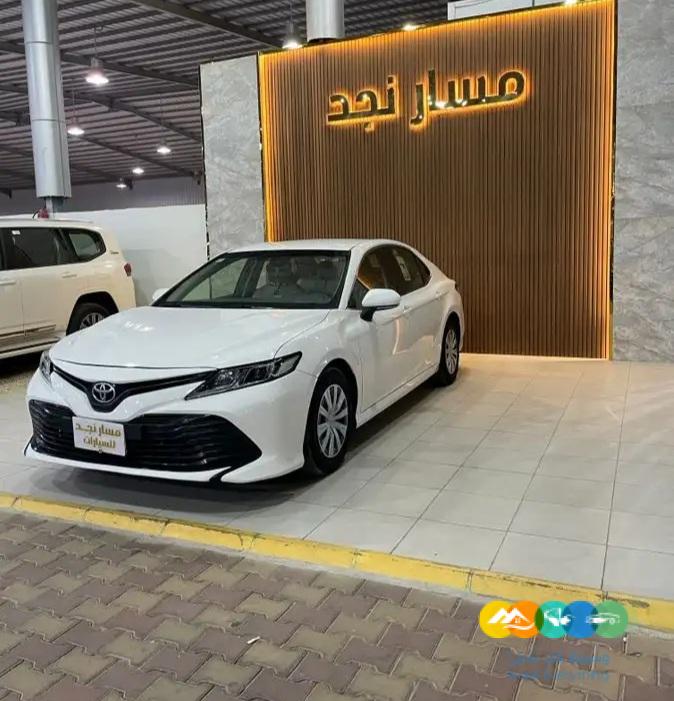 كامري LE مديل 2020 ستاندر (( مباعة ))