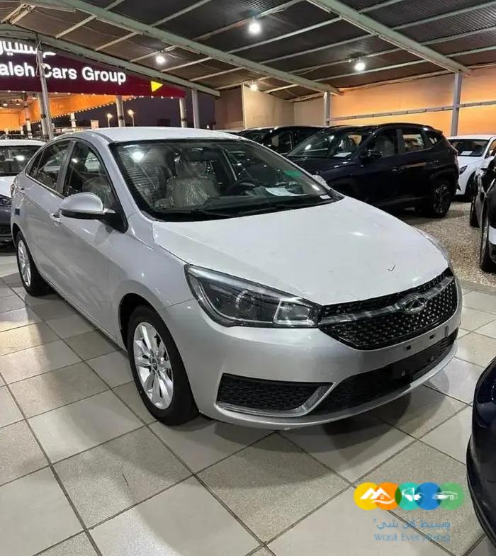 عرض خاص شيري اريزو 5 كمفورت 2023