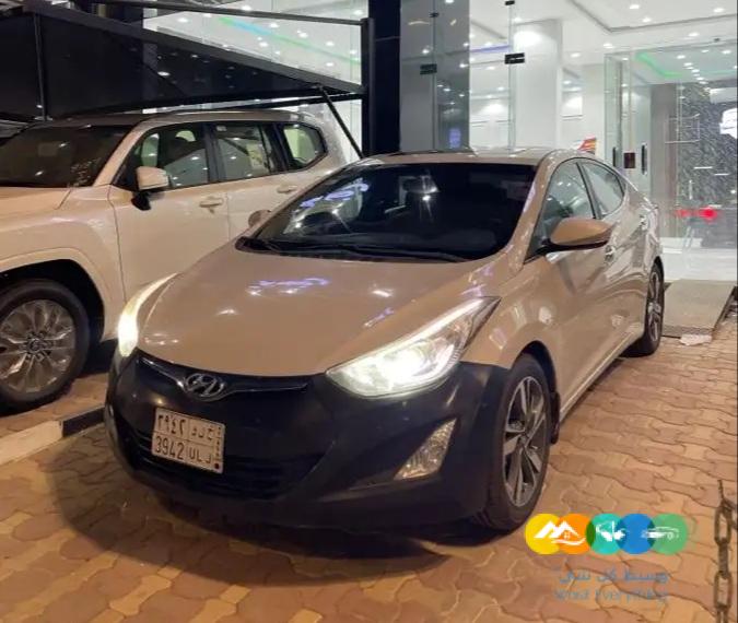 هونداي النترا فل كامل 2016