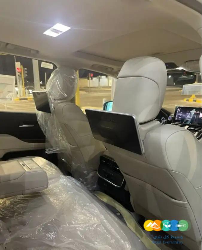 لاندكروزر جي اكس ار الفئة 4 2022