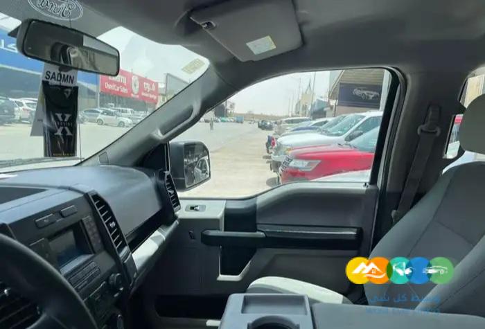 فورد F150 غمارتين دبل V8 وكاله (( تم البيع ))