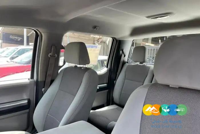 فورد F150 غمارتين دبل V8 وكاله (( تم البيع ))