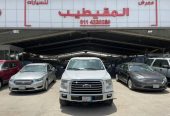 فورد F150 غمارتين دبل V8 وكاله (( تم البيع ))
