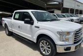 فورد F150 غمارتين دبل V8 وكاله (( تم البيع ))