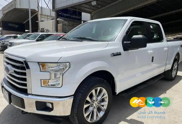 فورد F150 غمارتين دبل V8 وكاله (( تم البيع ))