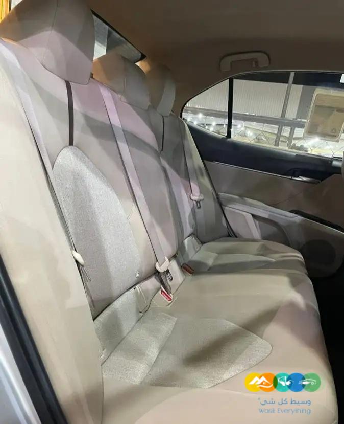 كامري LE موديل 2020 سعودي (( مباعة ))
