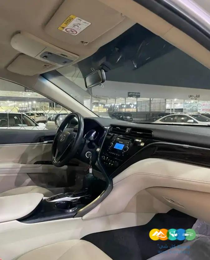 كامري LE موديل 2020 سعودي (( مباعة ))