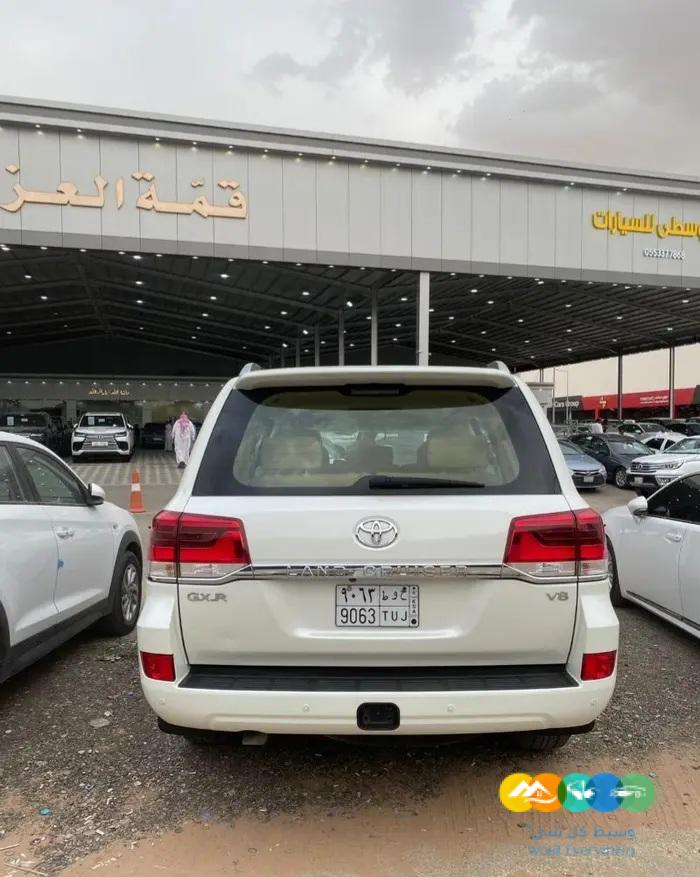 جي اكس ار 2016 سعودي