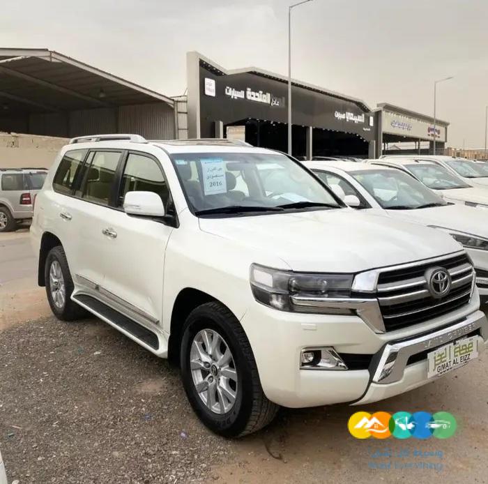 جي اكس ار 2016 سعودي