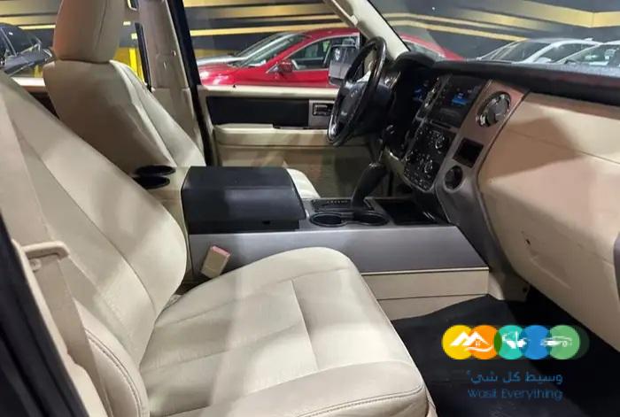 اكسبديشن 2016 XLT فتحة سقف / تم البيع