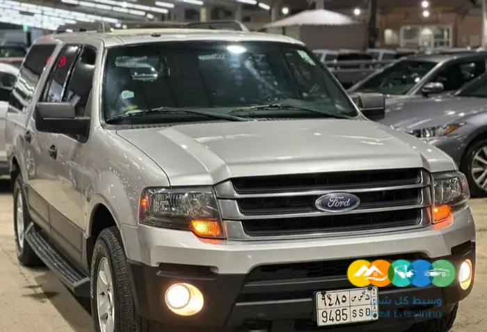 اكسبديشن 2016 دبل شاصي طويل