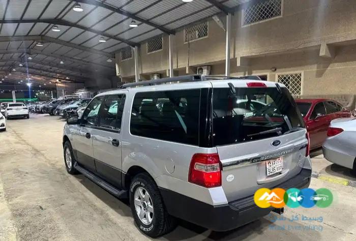 اكسبديشن 2016 دبل شاصي طويل