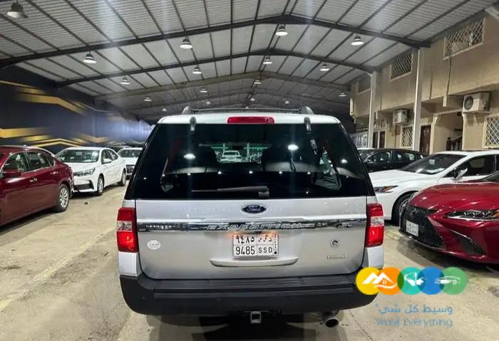 اكسبديشن 2016 دبل شاصي طويل