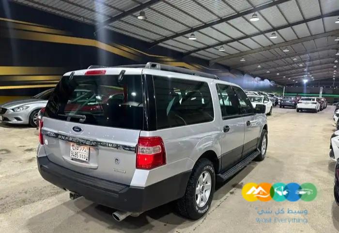 اكسبديشن 2016 دبل شاصي طويل