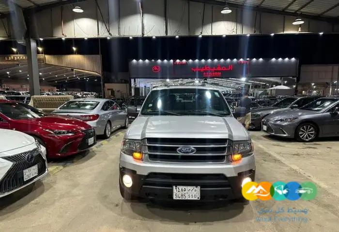 اكسبديشن 2016 دبل شاصي طويل