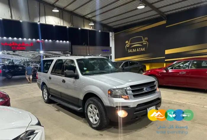 اكسبديشن 2016 دبل شاصي طويل