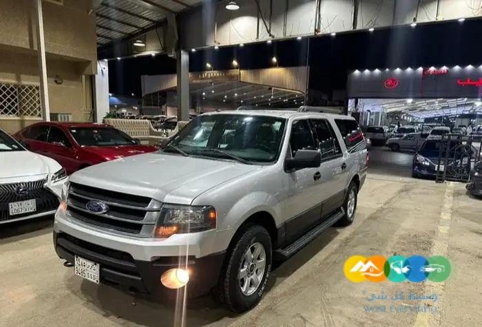 اكسبديشن 2016 دبل شاصي طويل