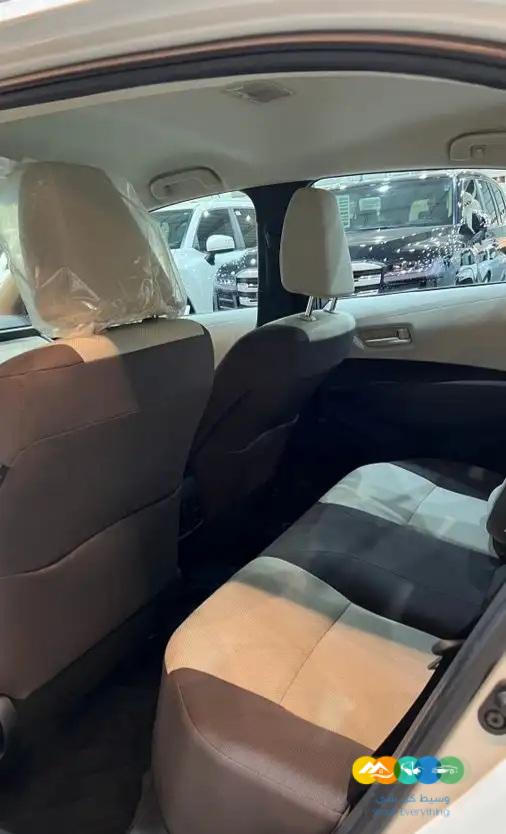 كورلا 2023 سعودي (( تم البيع ))