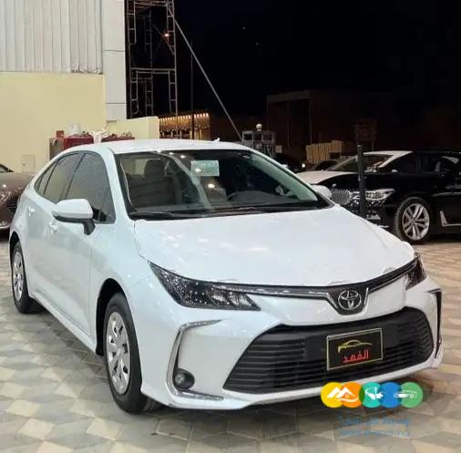 كورلا 2023 سعودي (( تم البيع ))